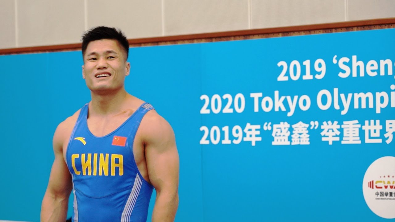 LU Xiaojun vs SHI Zhiyong 2019 Part 2