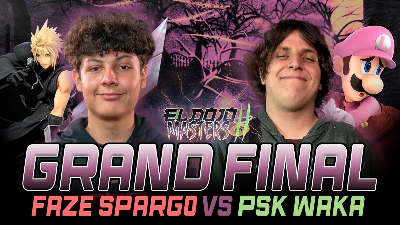 Sparg0 vs WaKa GRAND FINAL