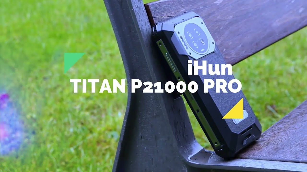 IHunt Titan PRO