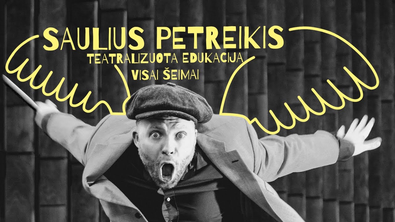 Saulius Petreikis - Senieji instrumentai / The Instruments of Old (EN subtitles)