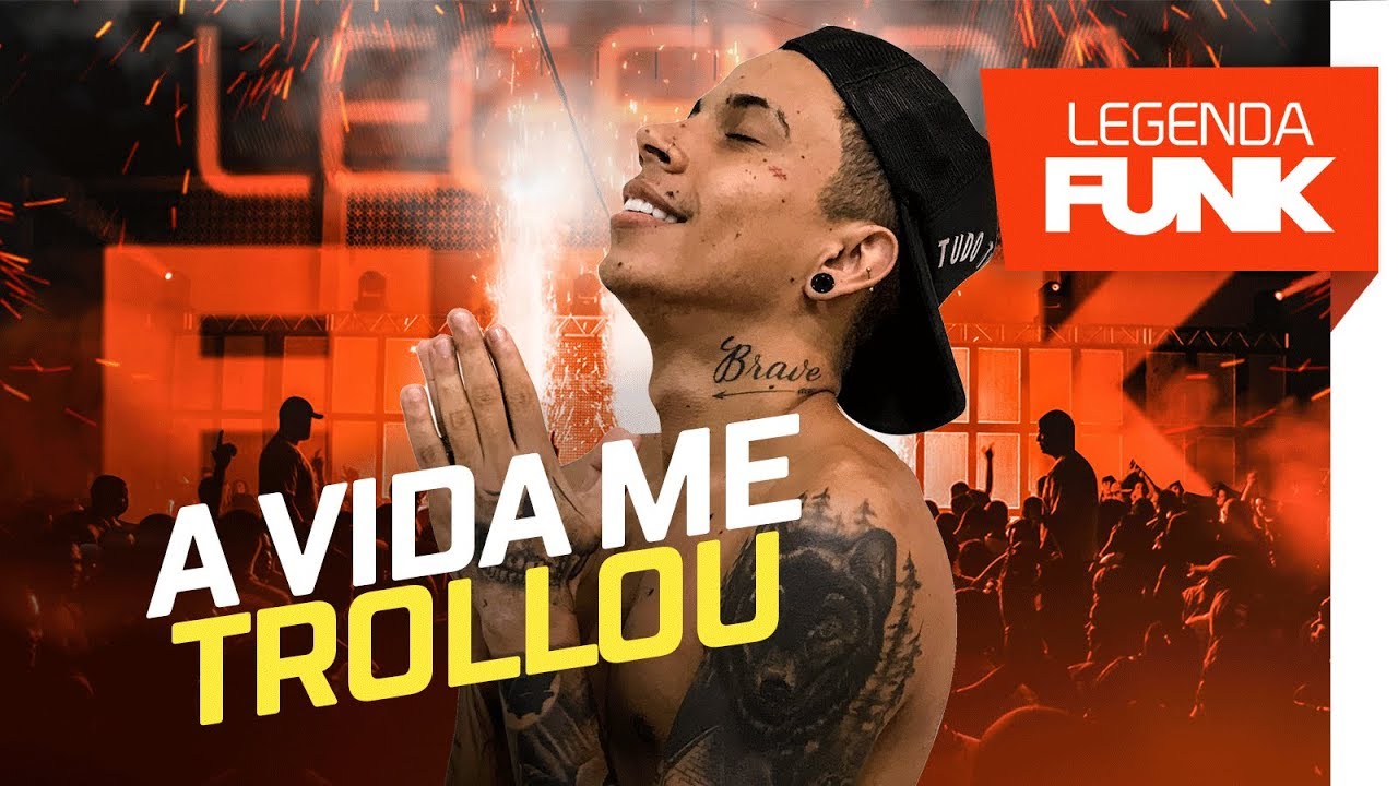 Matheus Yurley - A vida me trolou (DJ Pedro)