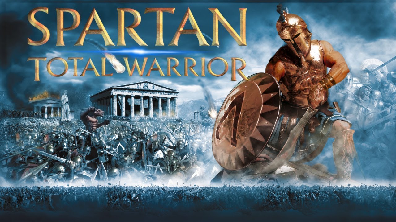 Обзор Spartan: Total Warrior
