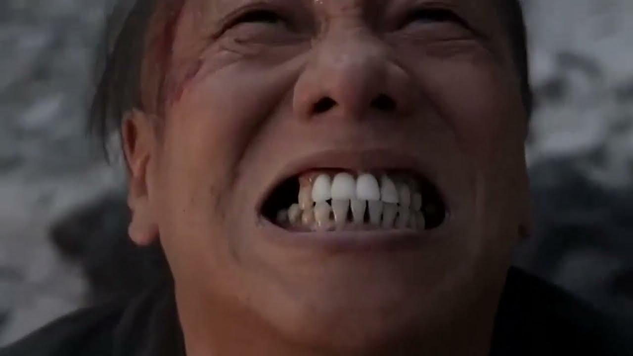 Kung Fu-Sion In action Scene