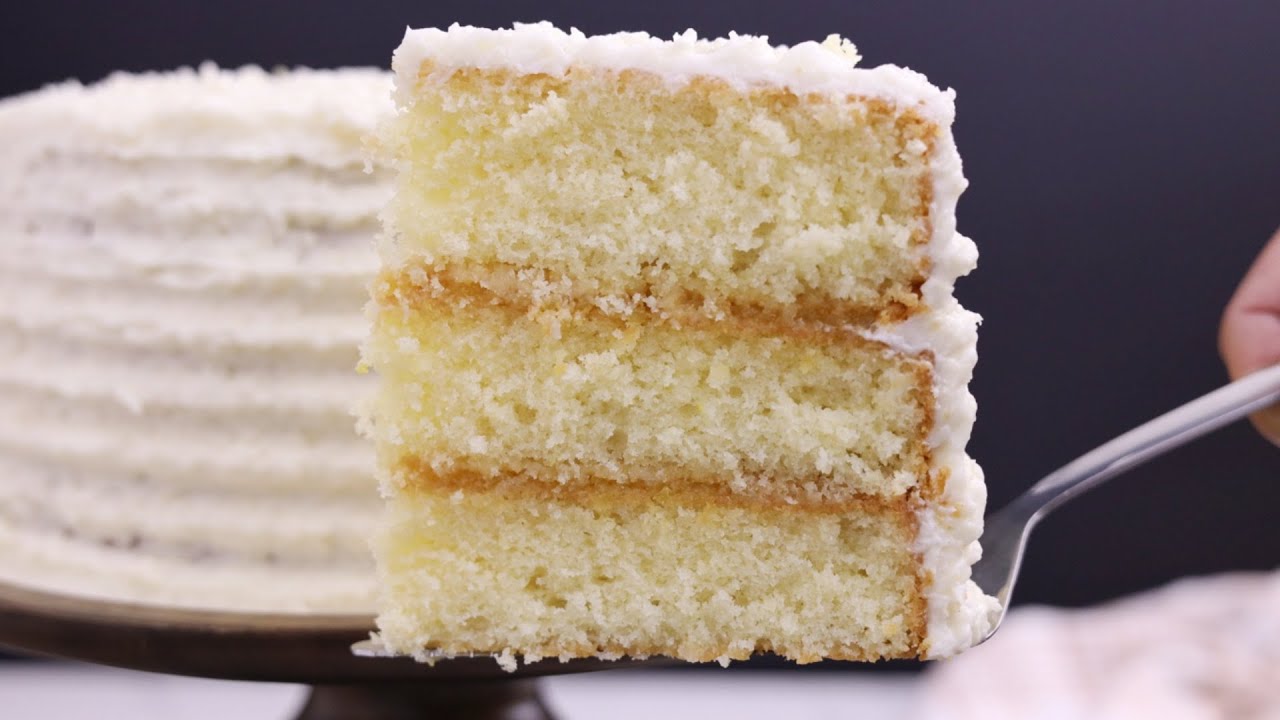 Receta Fácil de Pastel de Piña Colada con Capas