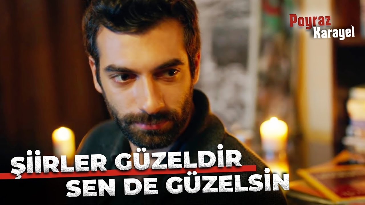 Ayşegül'le Film İzleyen Poyraz Dile Geliyor - Poyraz Karayel 3. Bölüm