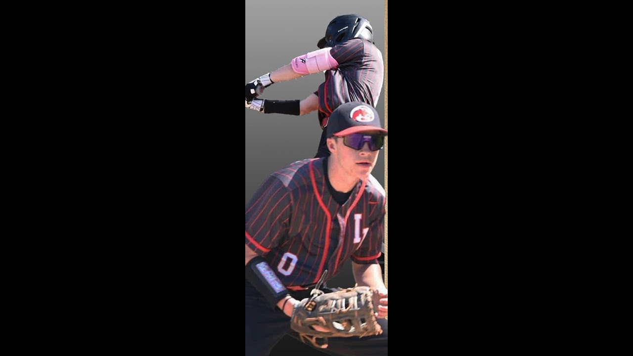 Braedan Lapora - Lefty Pitcher - 6 pitch arsenal - pinpoint accuracy