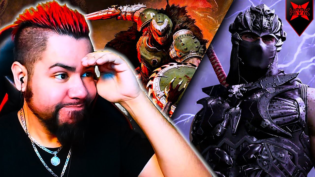 That XBOX Direct was ACTUALLY FIRE! | Full HMK Reaction!