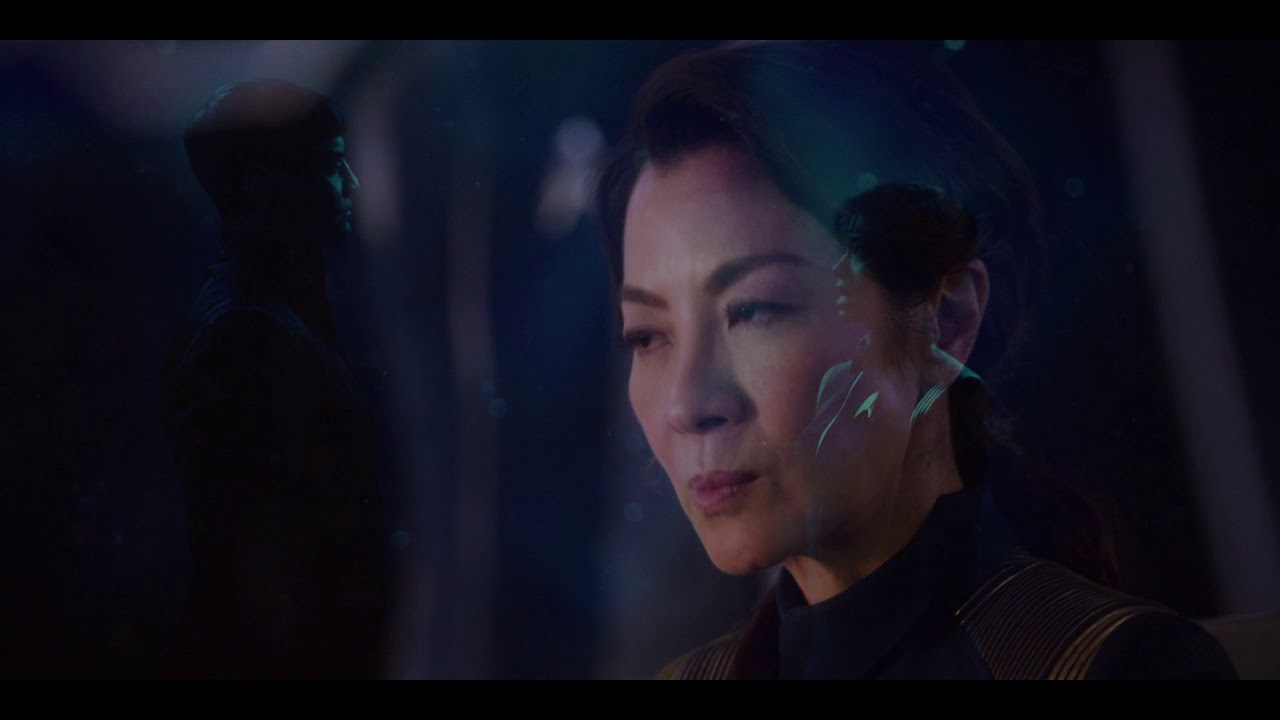 Star trek Discovery - What ever it takes