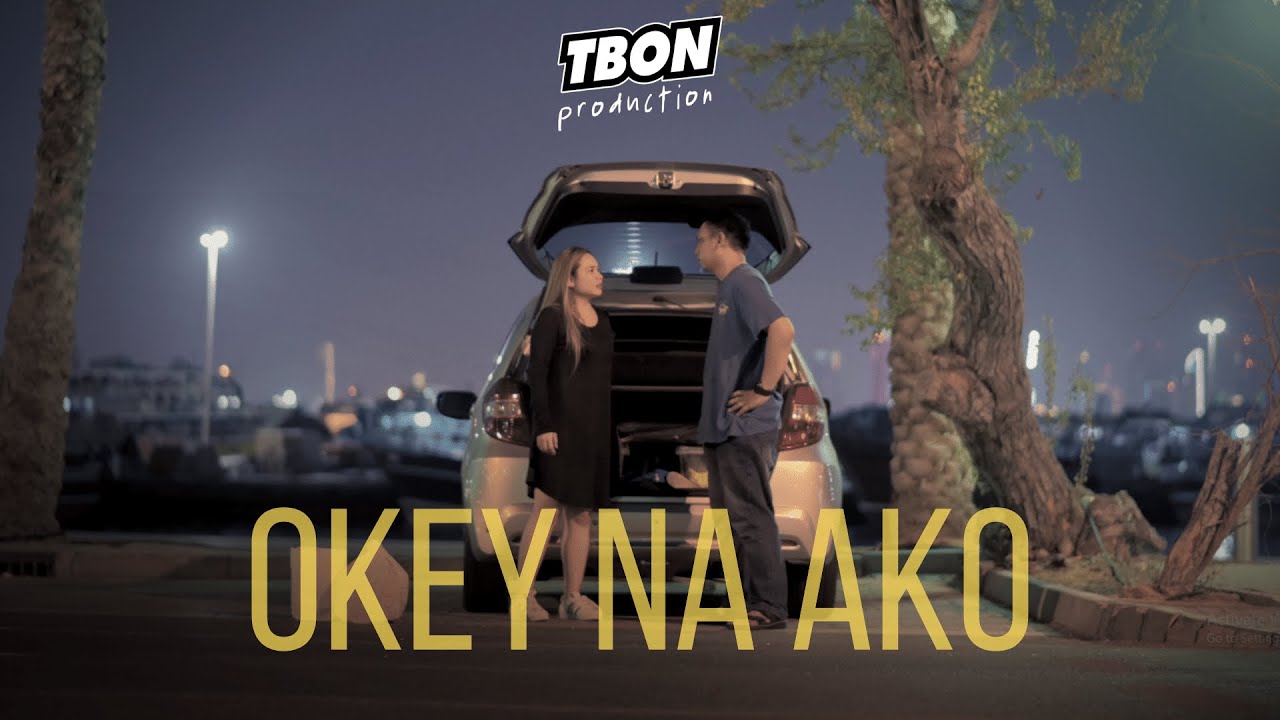 Okey na ako | TBON Short Film