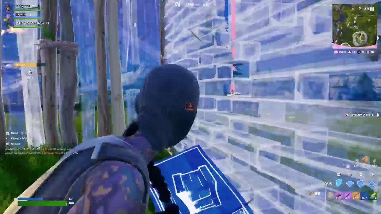 بث مباشر فوتنايت Fortnite LIVE
