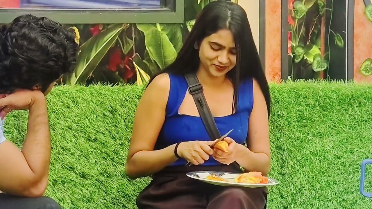 Rohit and Shalini's Cute Proposal Today #biggboss10telugu #biggbosstelugu10