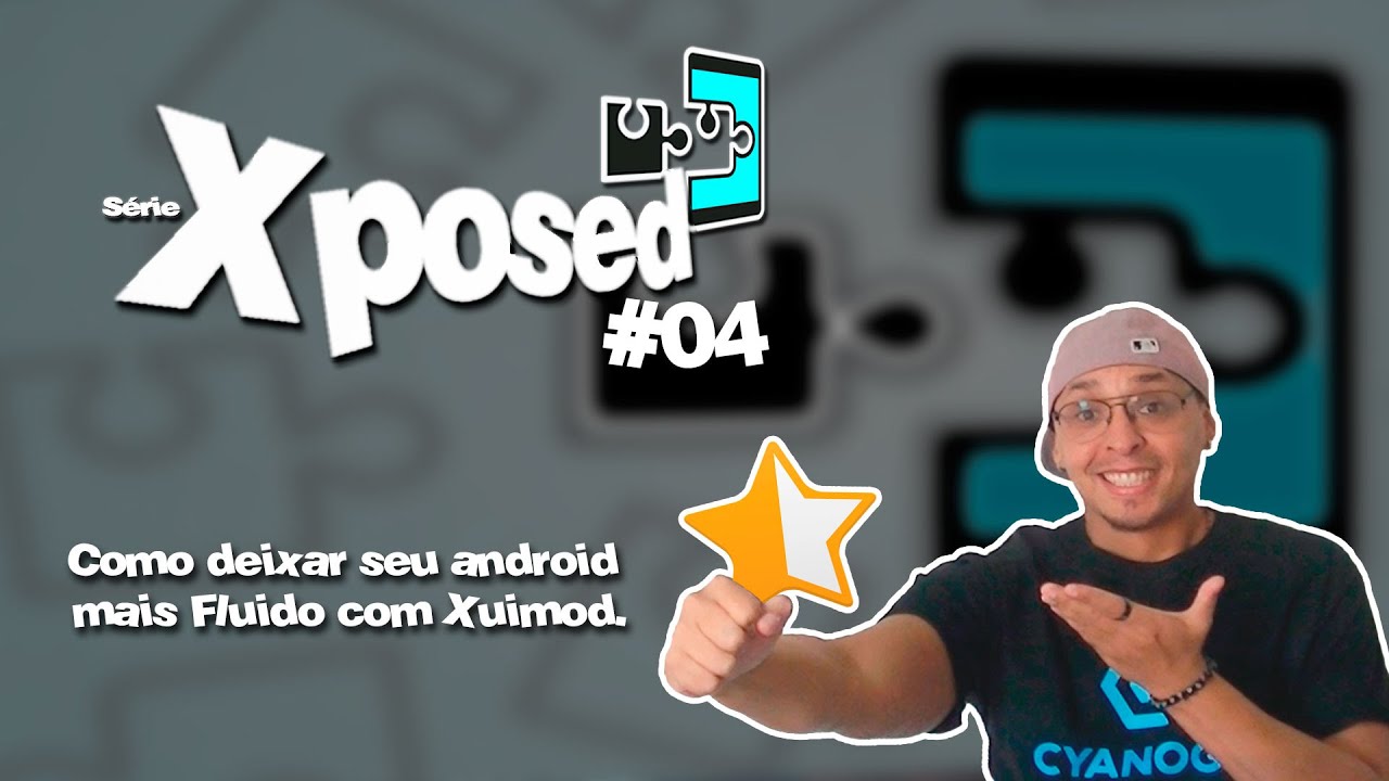 Como deixar seu Android mais Fluido e mudar as transições / #04 Série Xposed  - Xuimod