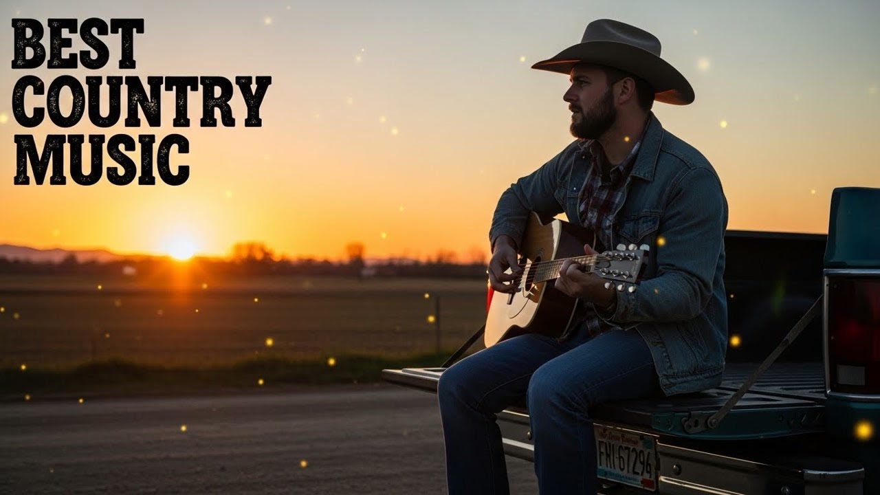 George Jones, Don Williams, Kenny Rogers, Willie Nelson Classic Country Songs Of All Time