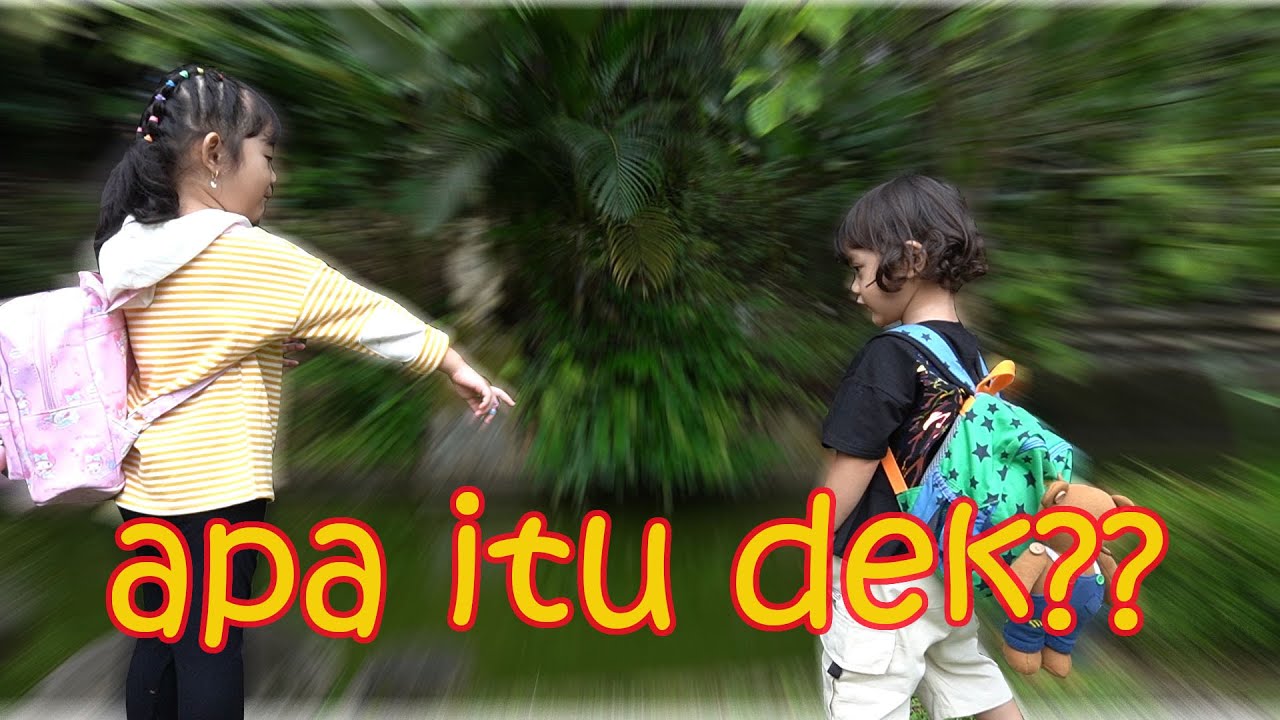 Bermain Di Taman T - Garden I Sunbathing .....!!!!!!!