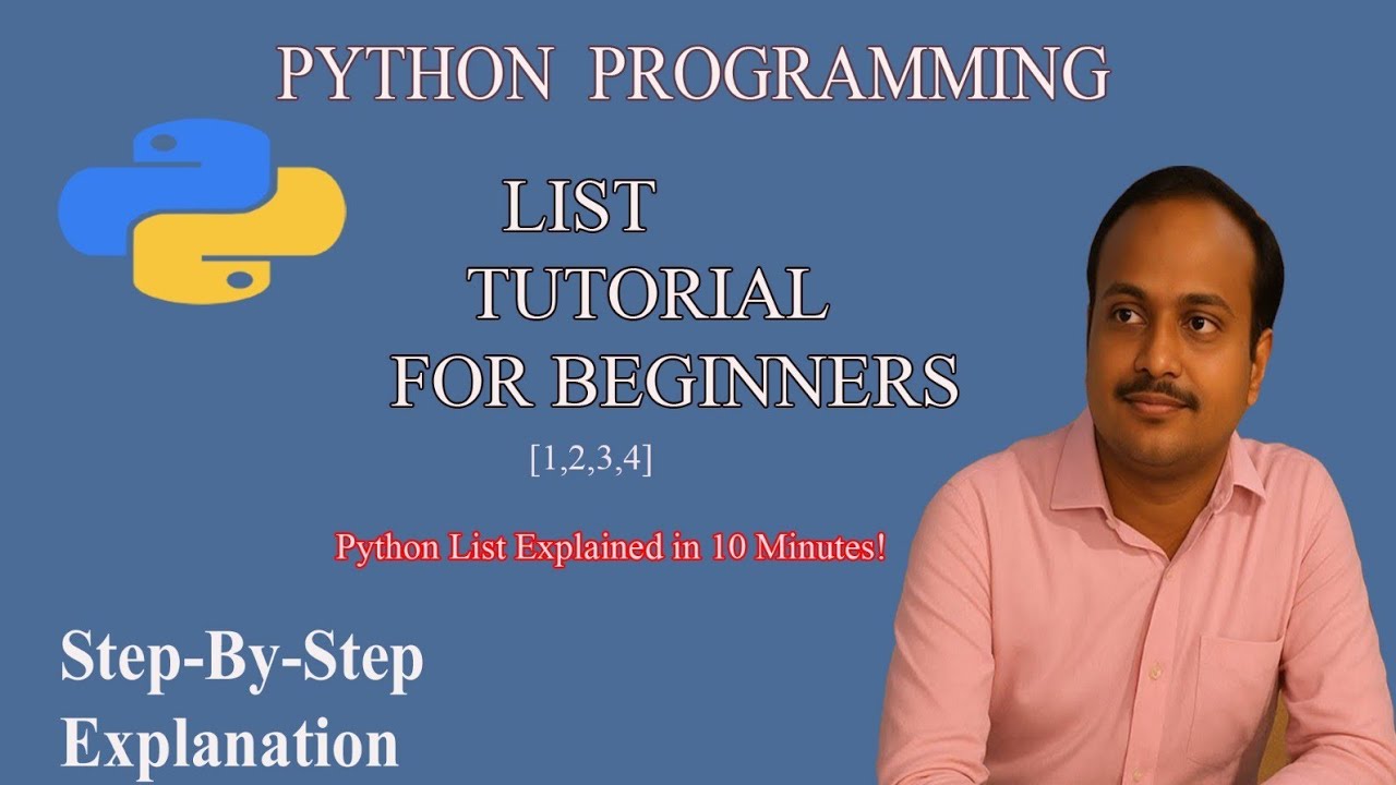 How to Use Lists in Python | How to Work with Lists in Python — more in-depth operations on lists