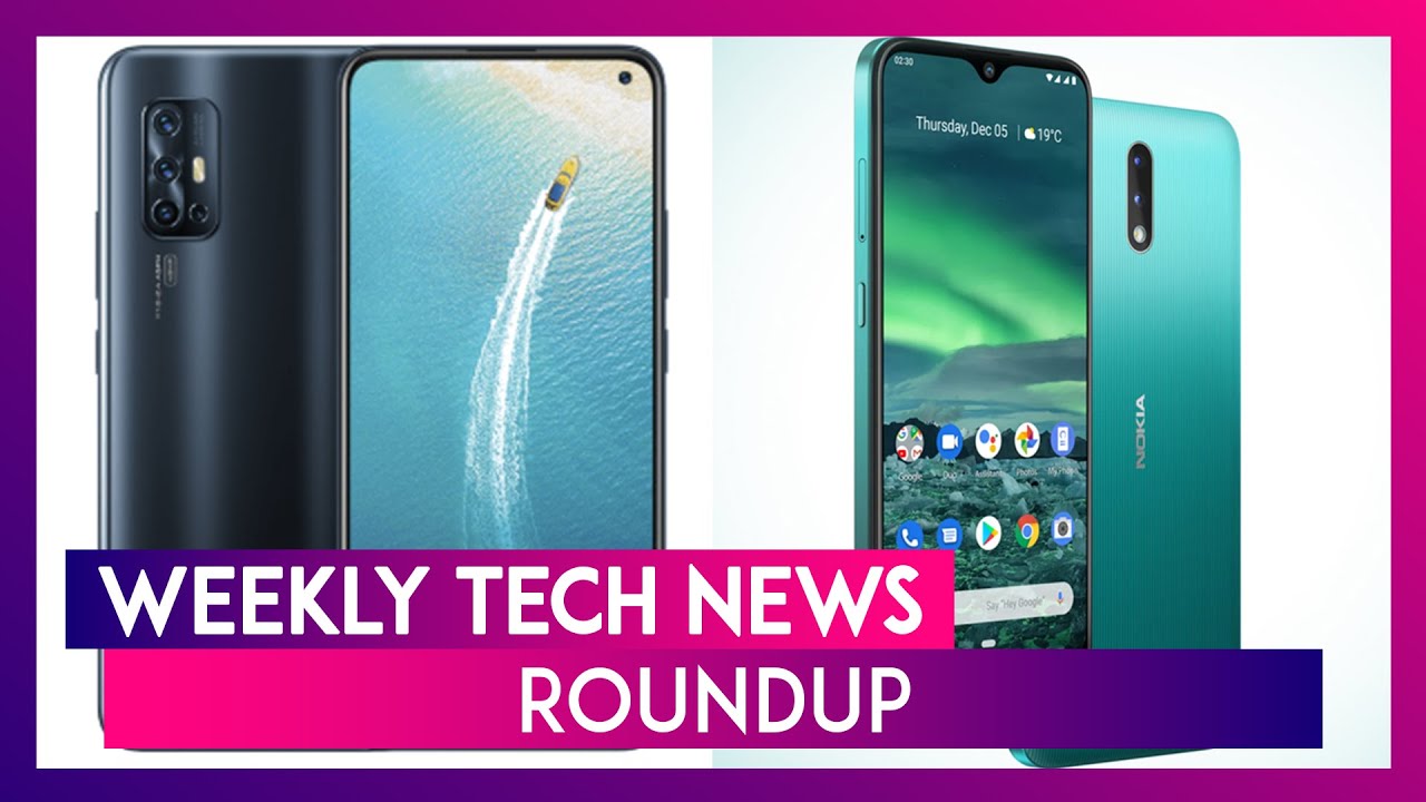 Weekly Tech News Roundup: Telecom Tariff Plans Revised, Huawei Watch GT 2, Redmi K30, Google Play 'B