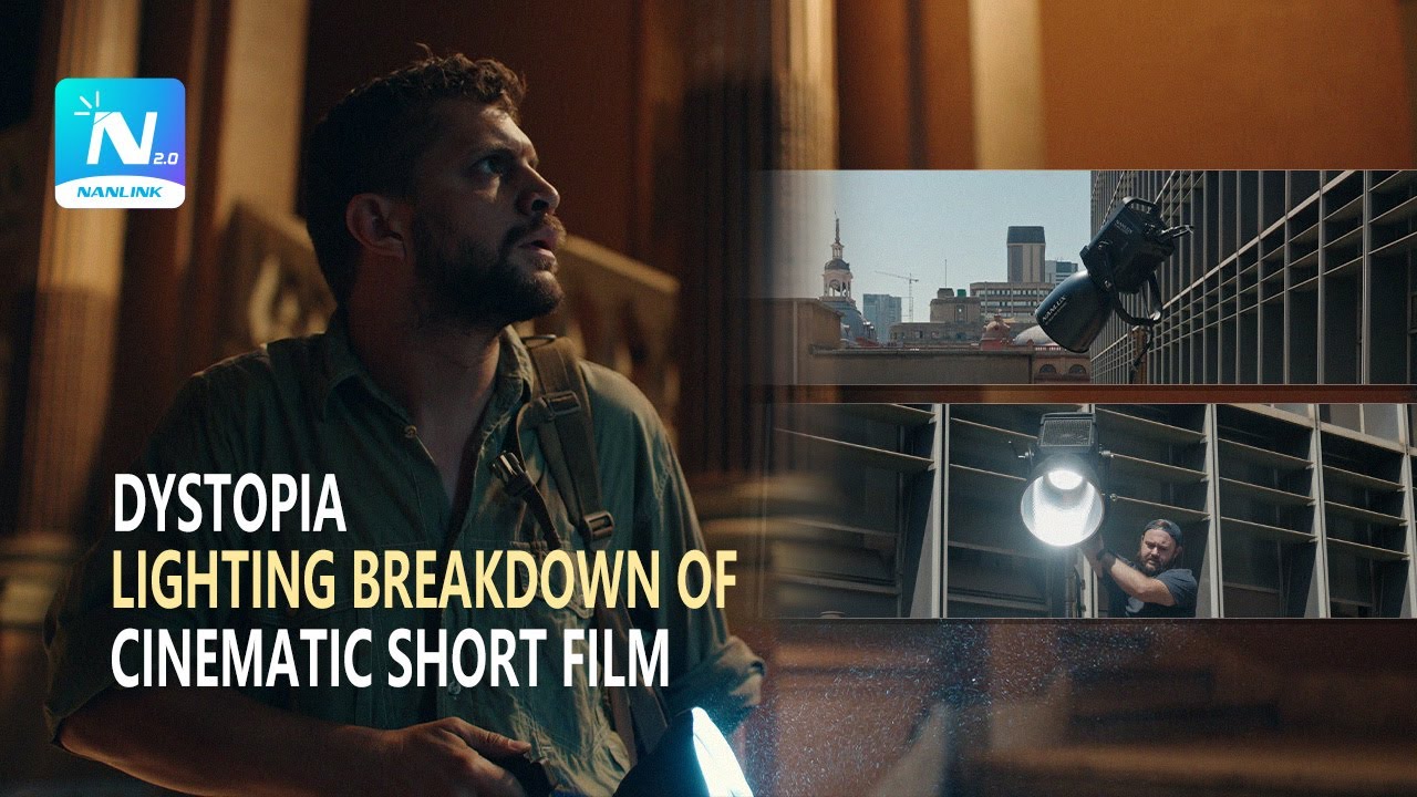Dystopia | Lighting Breakdown of Cinematic Short Film