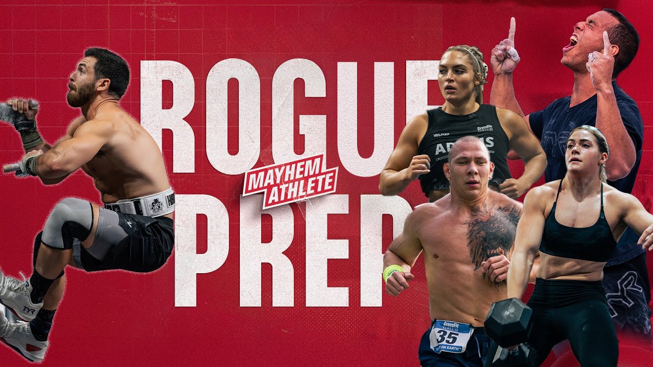 Rogue Prep | HALEY ADAMS |  ROMAN KHRENNIKOV | GUI MALHEIROS | AUSTIN HATFIELD | PAIGE POWERS