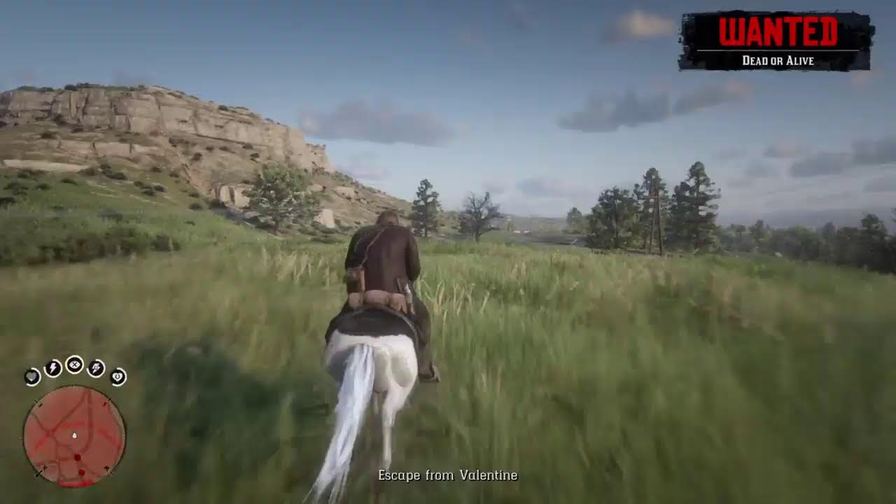 RDR2 Stream 8