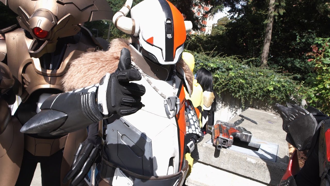 Destiny Cosplay Takes Over PAX Prime 2015 - IGN Access
