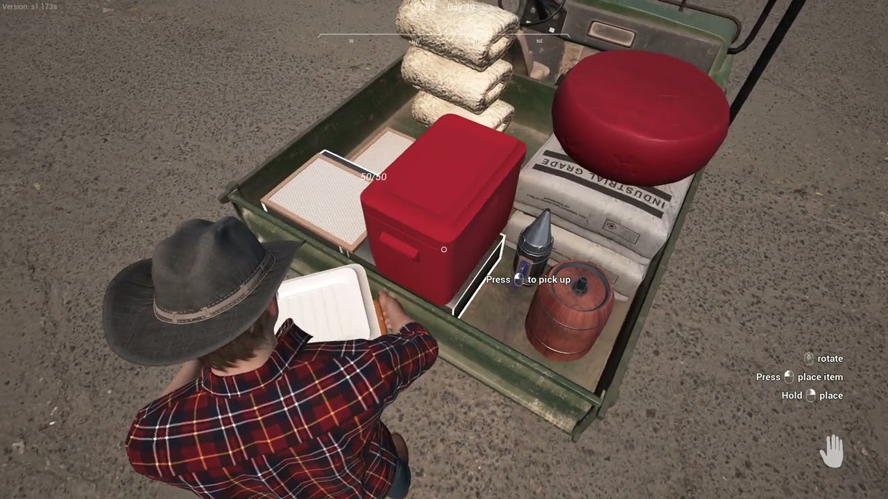 Ranch Simulator Update: Economy Overhaul, Price Variations & New Decorations! | S1E13