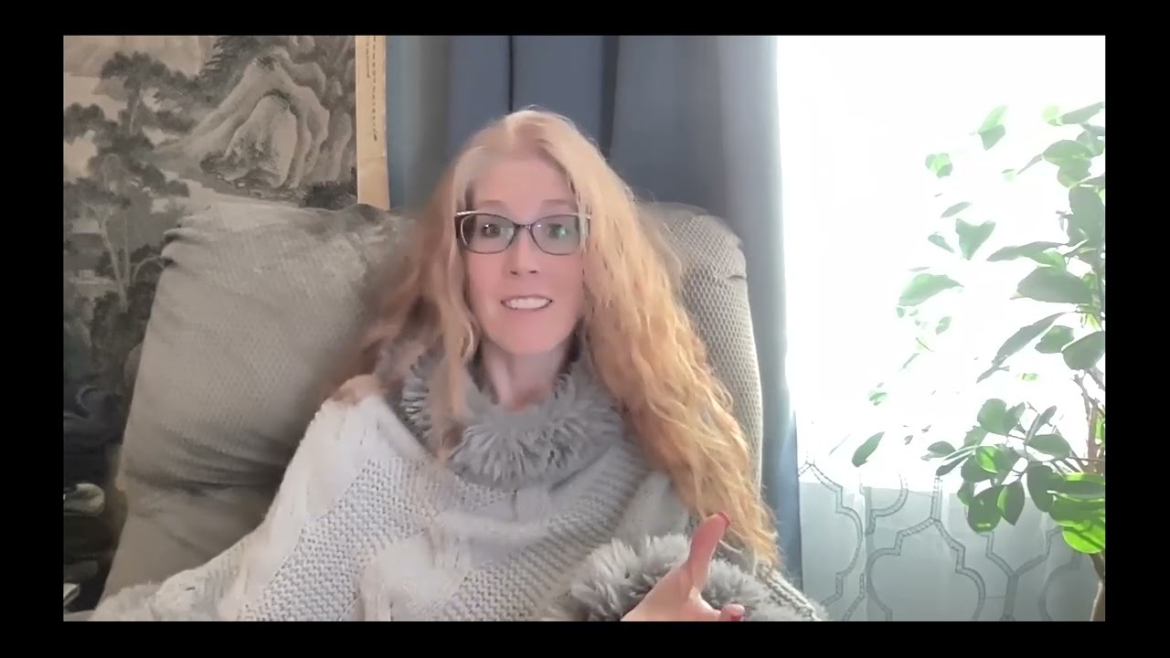 When Blame Keeps Us Spinning | A Sunday Story on Conscious Change