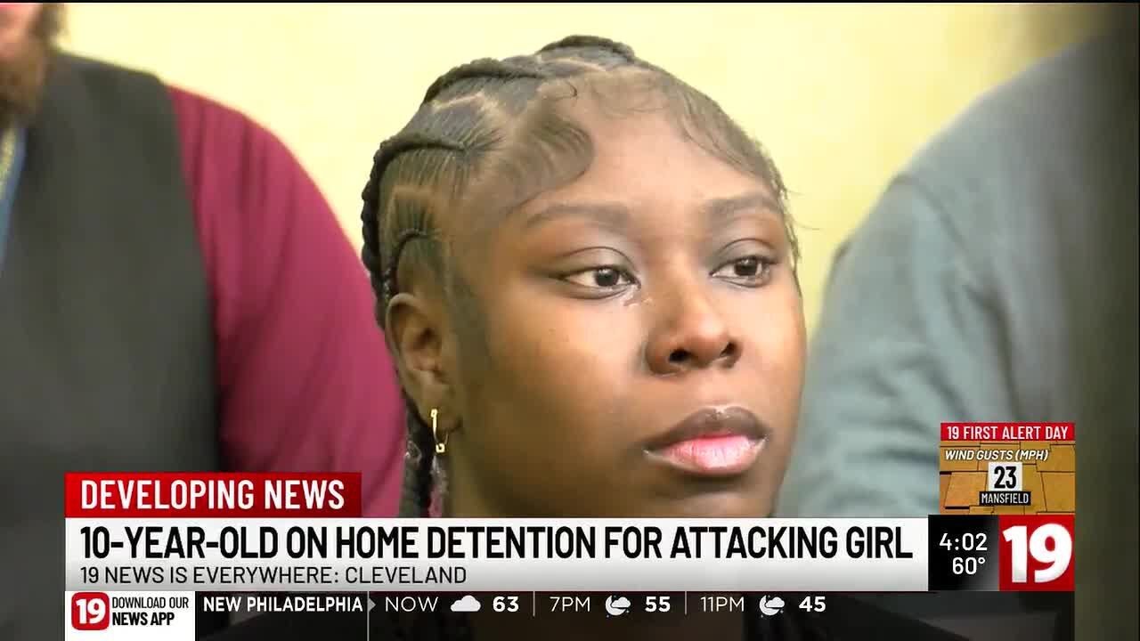New developments in chilling Cleveland Case: 9 and 10-Year-Old Accused of Brutal Attack on Five-Y...