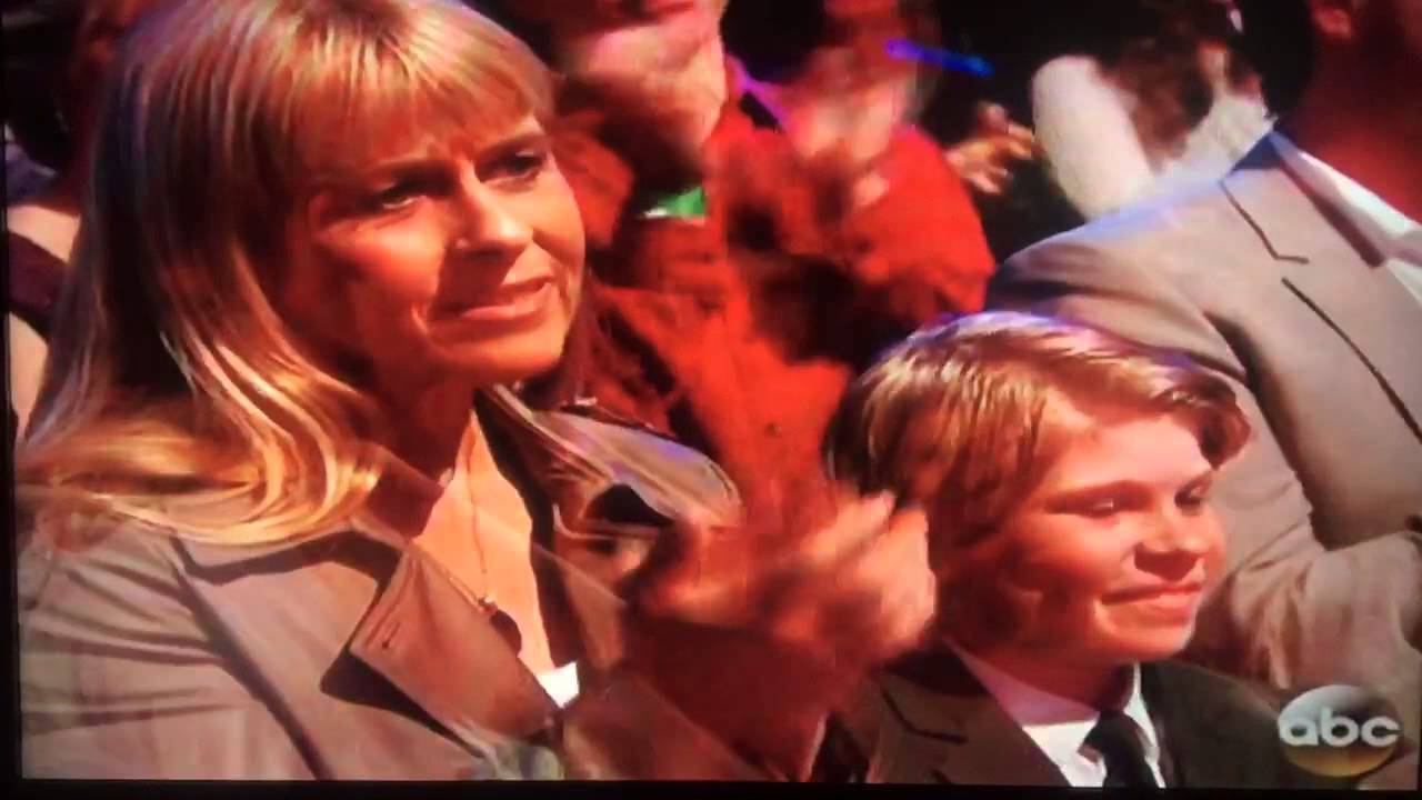 Bindi Irwin and Derek Hough Contemporary Most Memorable Year