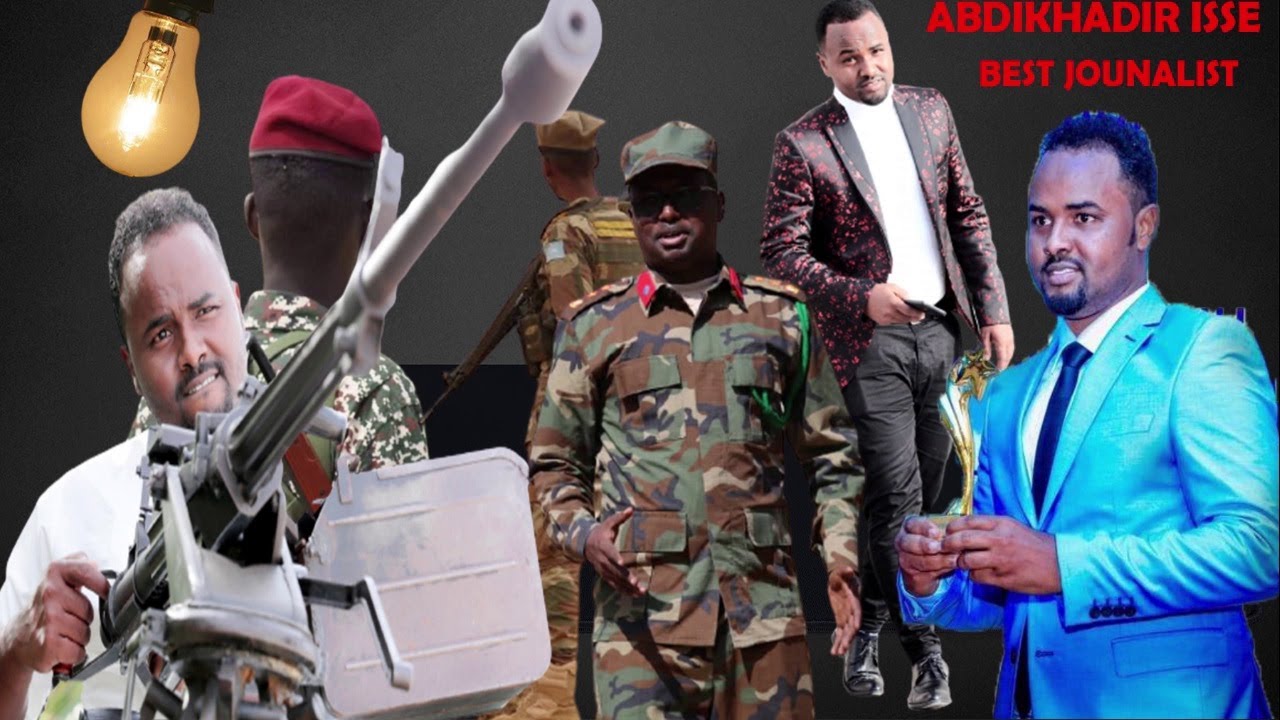 Guusha Wariyaha Argagaxisada | The Best Winer | Abdikadir Isse