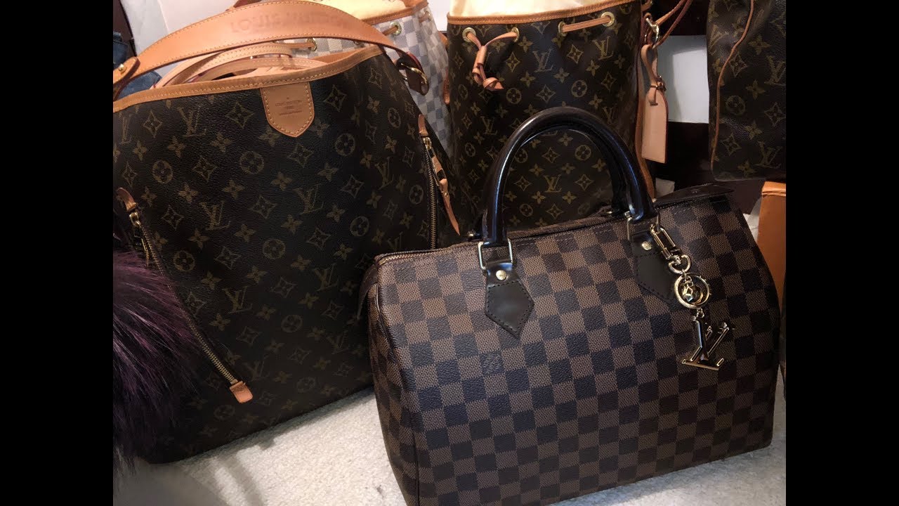 Louis Vuitton 💖 Forever Pieces Bag Tag, My Unicorn bag story & other Designer favorites!
