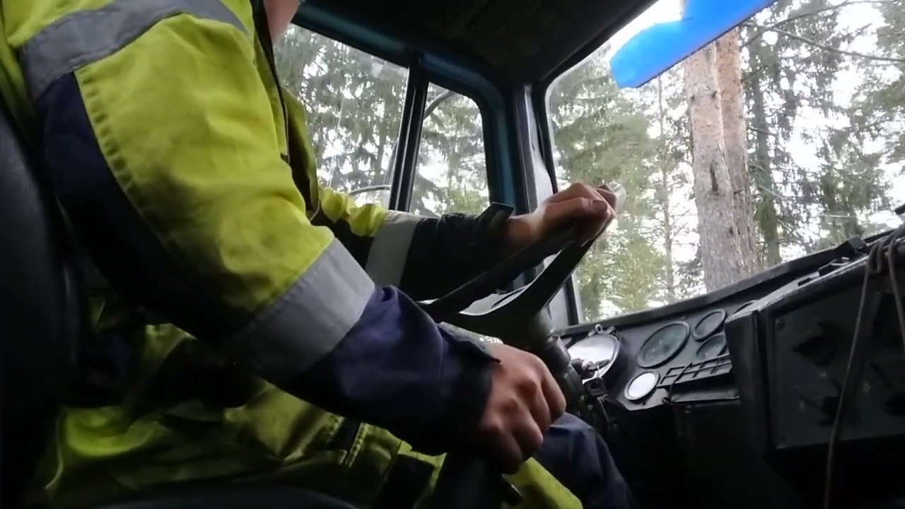 Sr sisulla ajelua