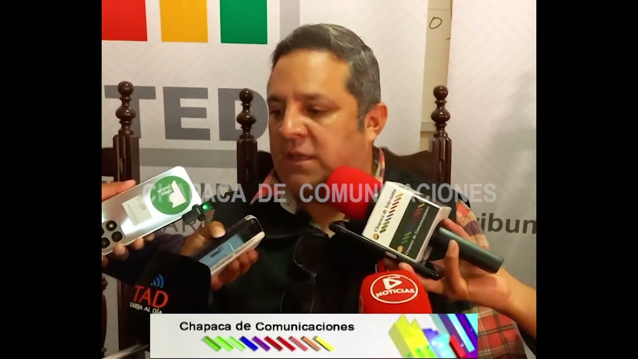 TED Tarija garantiza continuidad de sus funciones ante huelga de hambre de militantes de UNIR