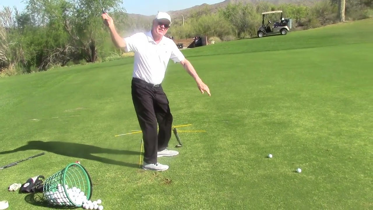 Put Some Motion in Your Golf Swing- John Dahl Golf
