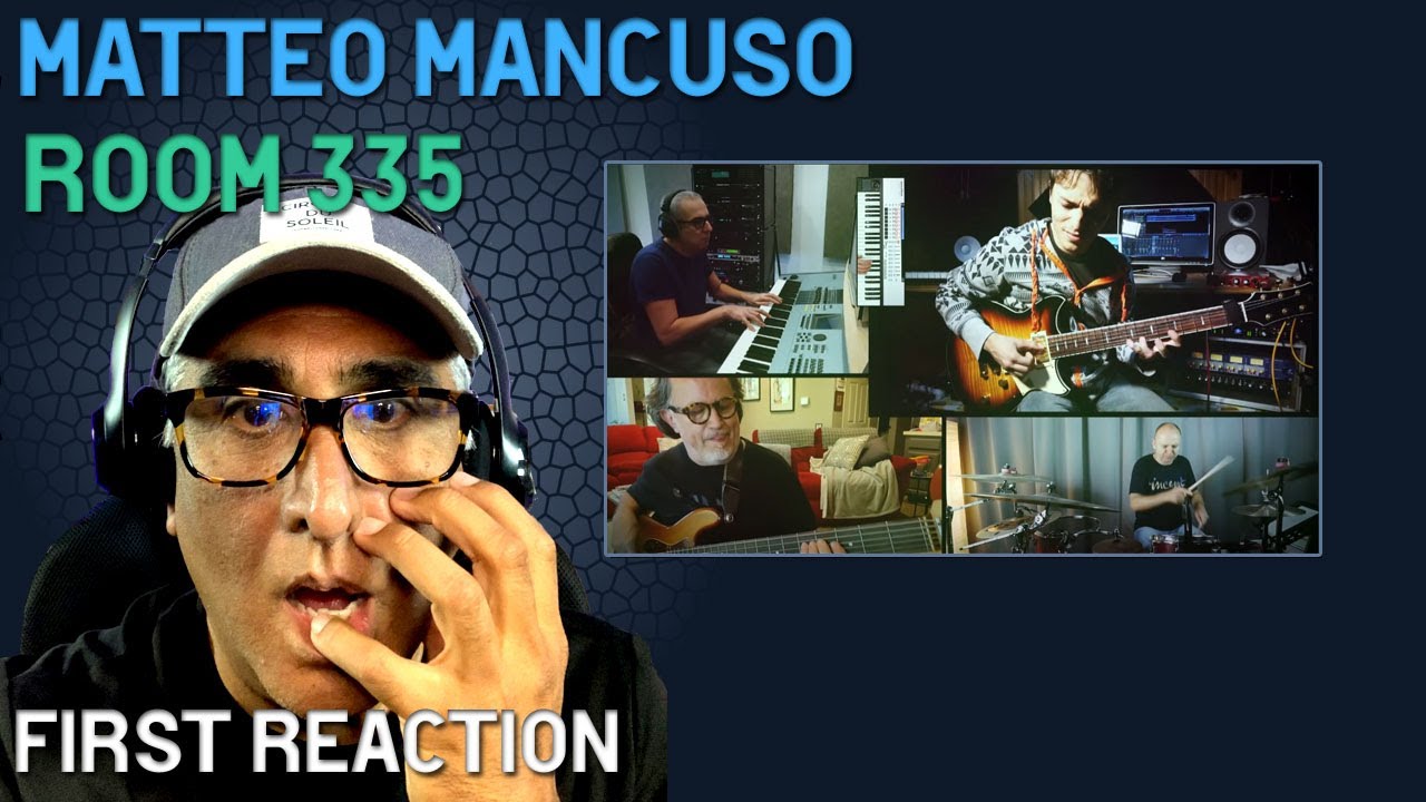 Musician/Producer Reacts to 