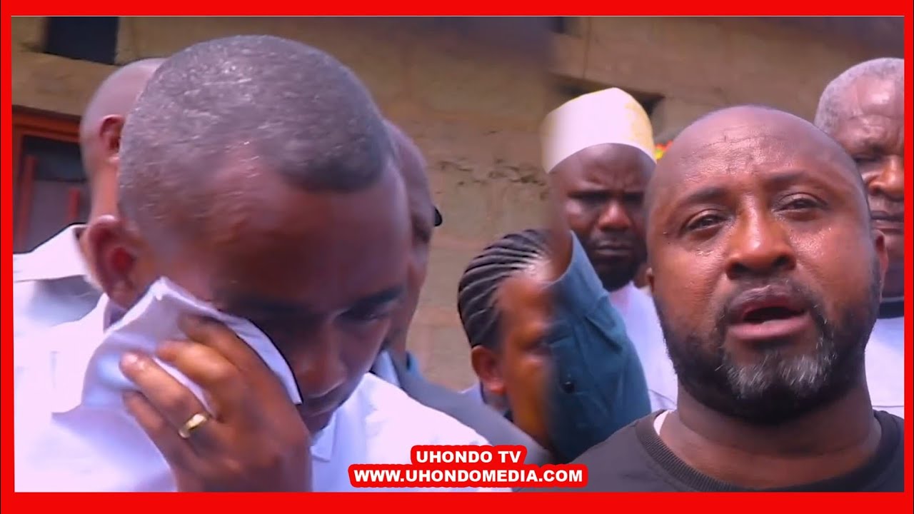 WAZIRI SILAA ALIA KAMA MTOTO, SAKATA LA UBOMOAJI NYUMBA ZA WANANCHI