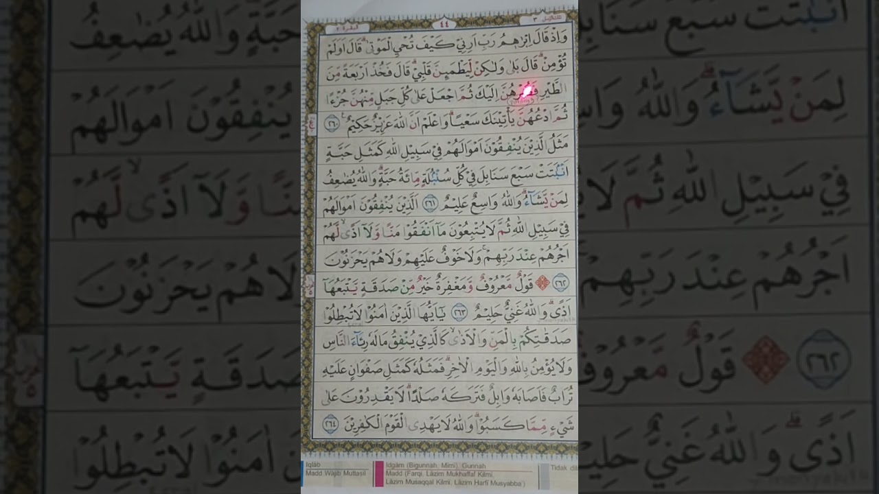 Surah Al Baqarah ayat 254-266 oleh ustadzah Rukiyah#alquran #viral #kajianakhirzaman 