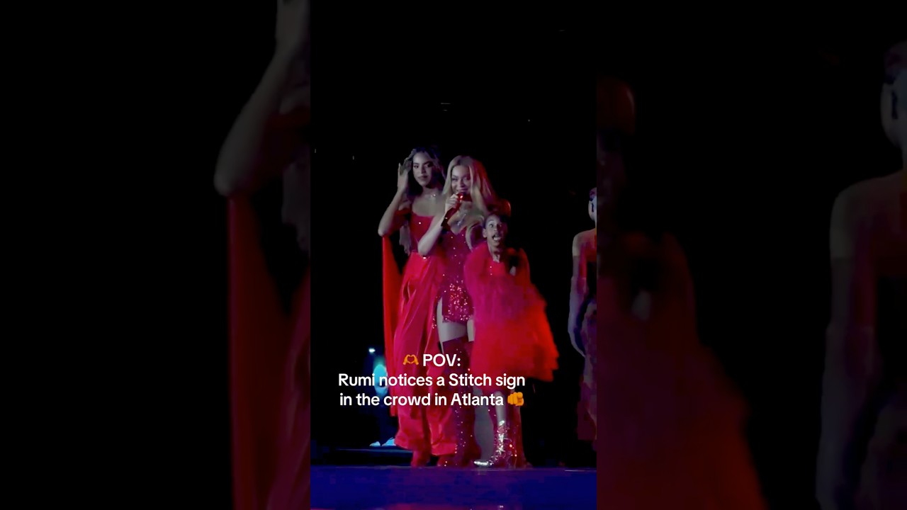 Rumi Carter: The Star who Outshined Beyonc&eacute;#cowboycartertour