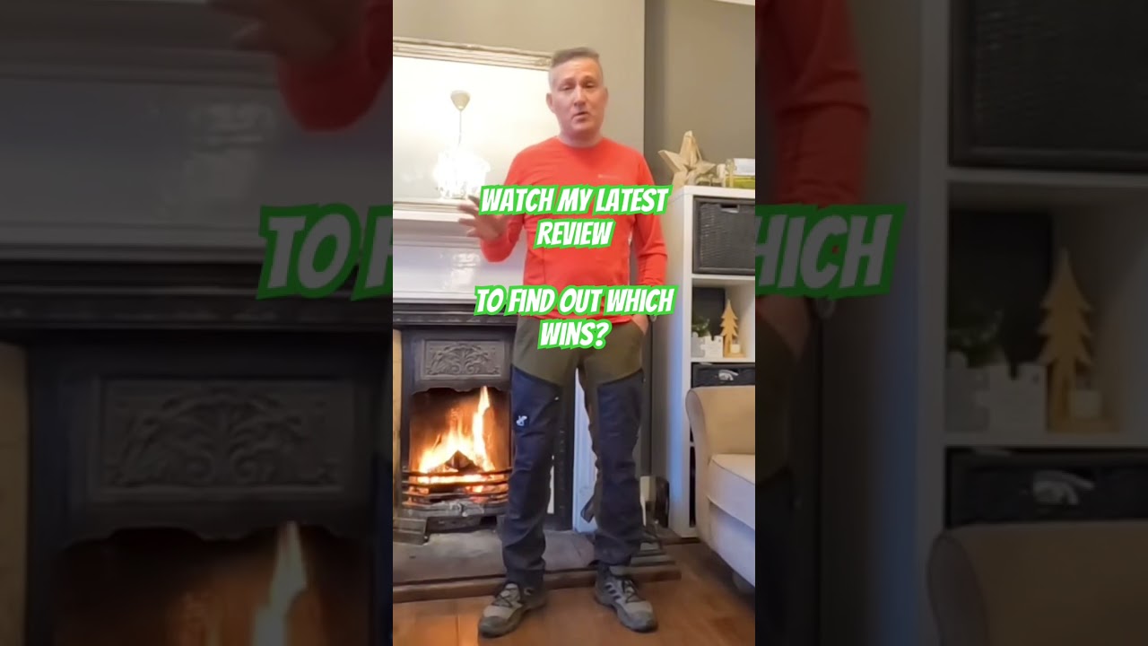 Fjallraven vs Revolution Race #fjallraven #revolutionrace #kitreview #bushcraftkit #fypシ゚viral