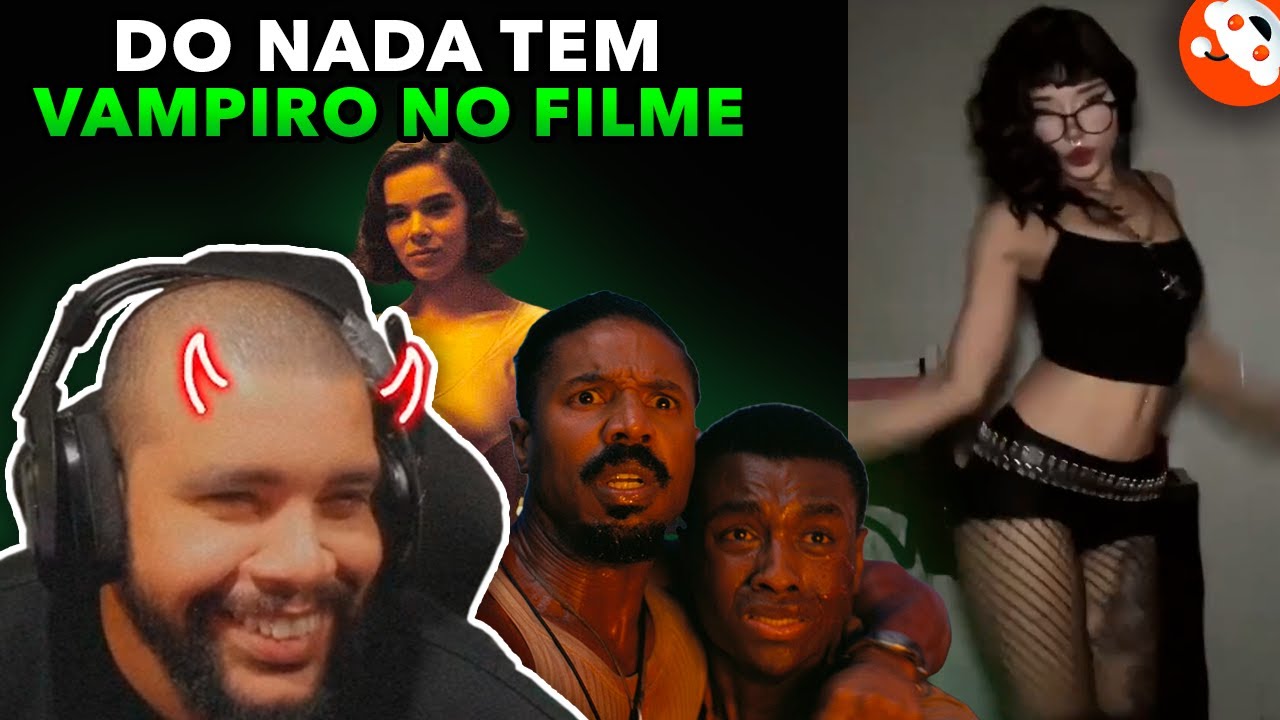 ENTÃO ESSE É O MELHOR FILME DE 2025? - LUANGAMEPLAY TWITCH CLIPES