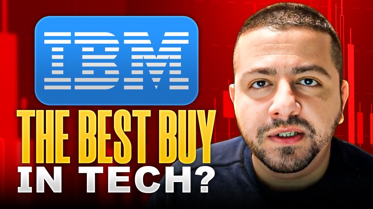 Анализ акций IBM: покупать или продавать?