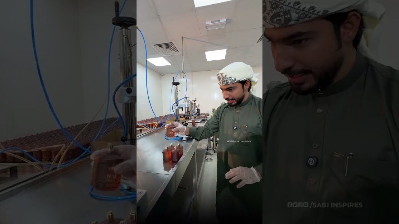 ഞമ്മുടെ perfume factory യുടെ ചില കാഴ്&zwnj;ചകൾ