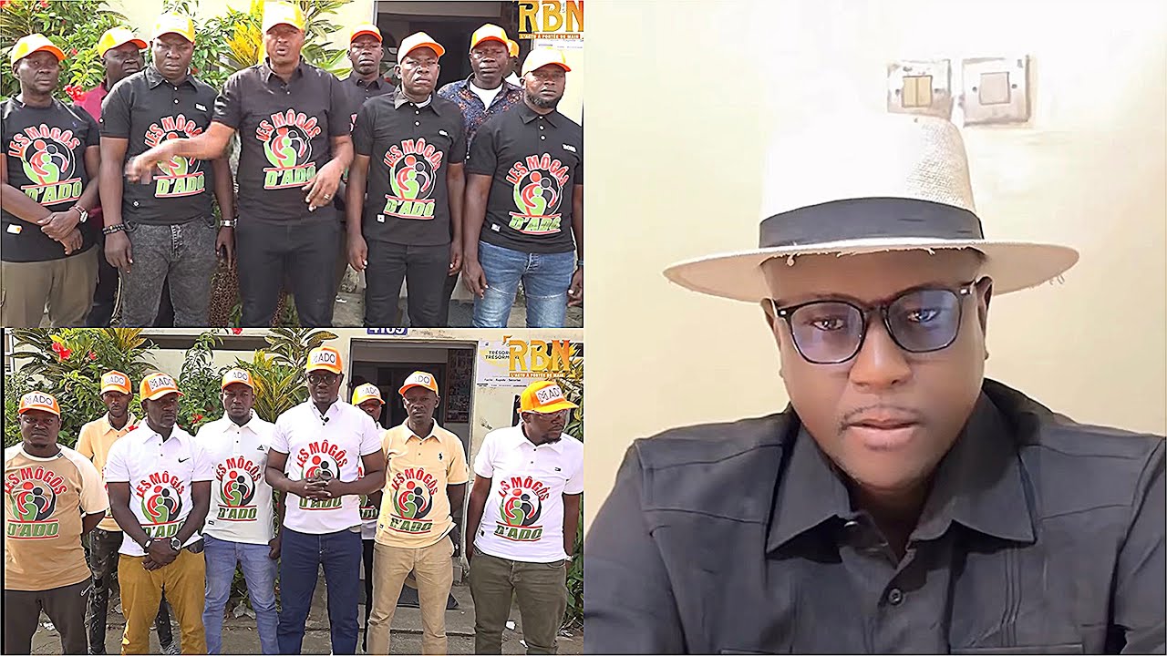 Le Neutralisant Boubou Mabel Répond aux Partisans d’Alassane Ouattara qui menace le peuple Du Niger.