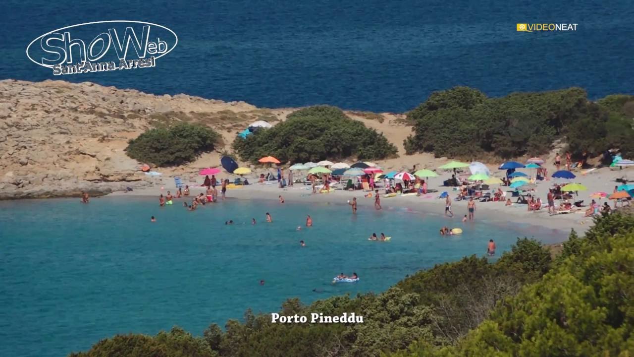 SANT'ANNA ARRESI : PORTO PINEDDU