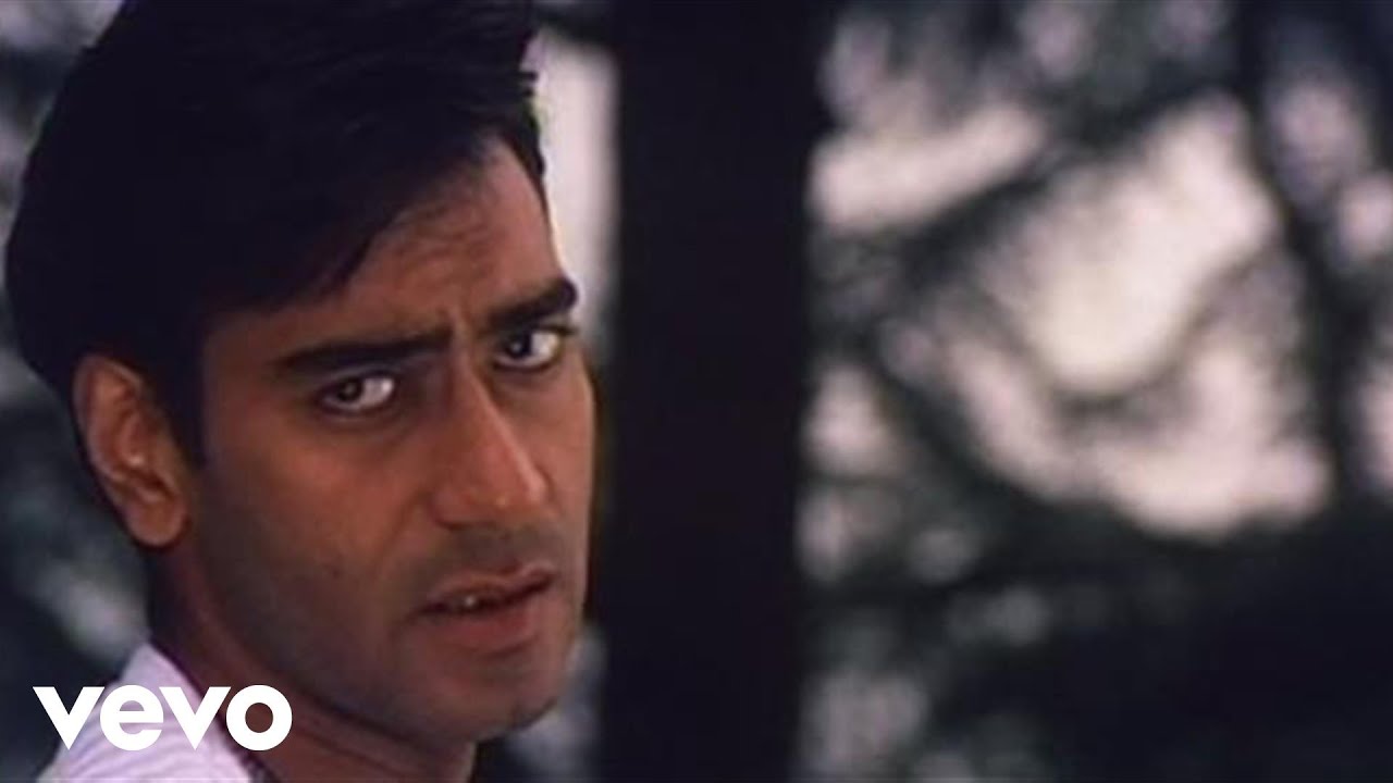 Dil Dil Full Video - Raju Chacha|Ajay Devgan, Kajol|Amit Kumar|Jatin-Lalit|Anand Bakshi