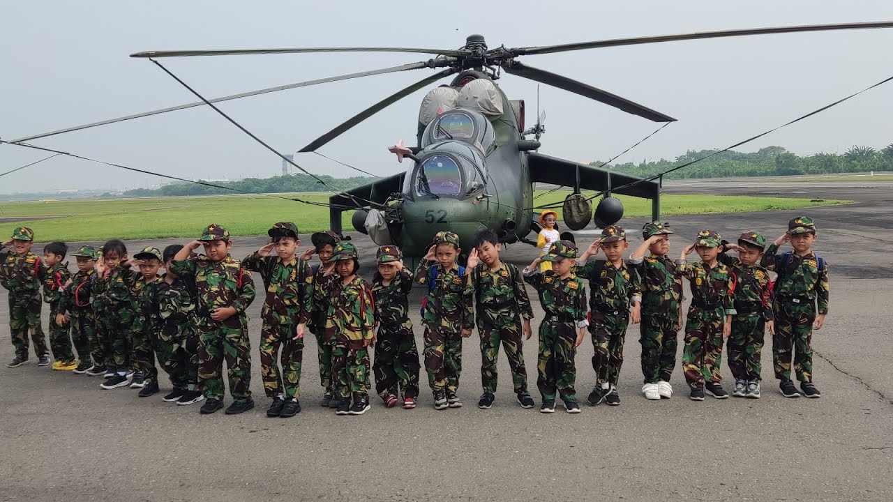 outing class TK KARTIKA III 1 SEMARANG