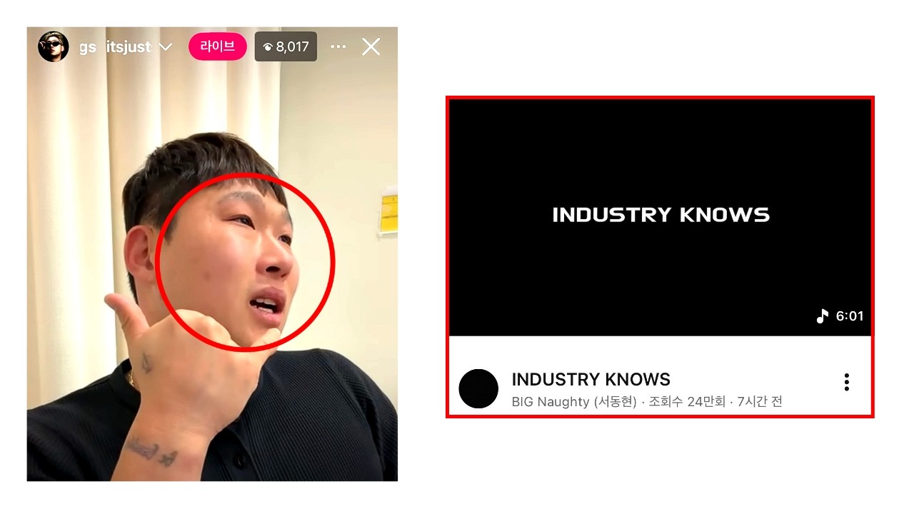 빅나티 스윙스 디스전 정리