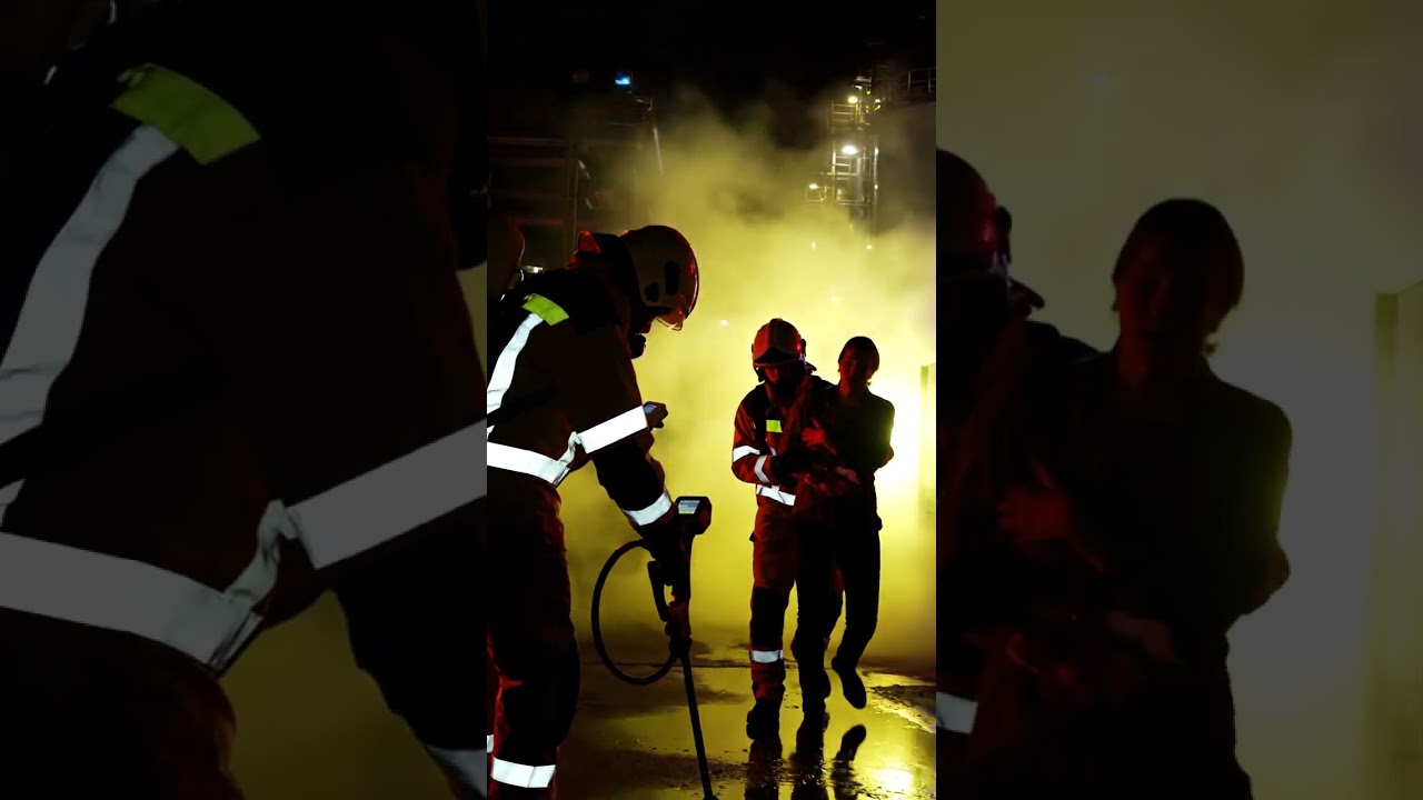 Giftgas-Schock in Aschaffenburg &ndash; Chemieunfall l&ouml;st Gro&szlig;alarm aus! | TRD Shorts