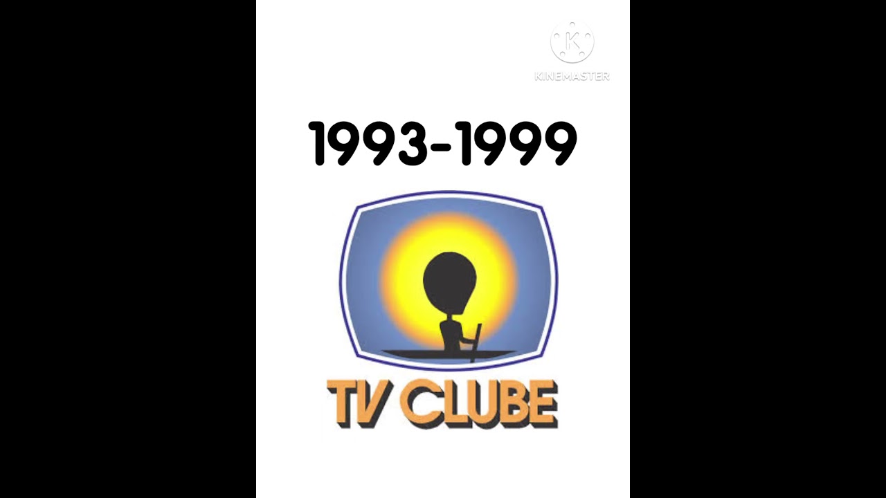 Evolução das Logos da "TV Clube/Rede Clube" (1972-2025) 