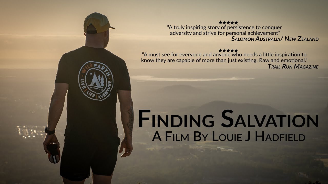 Finding Salvation | An Ultra Running Story