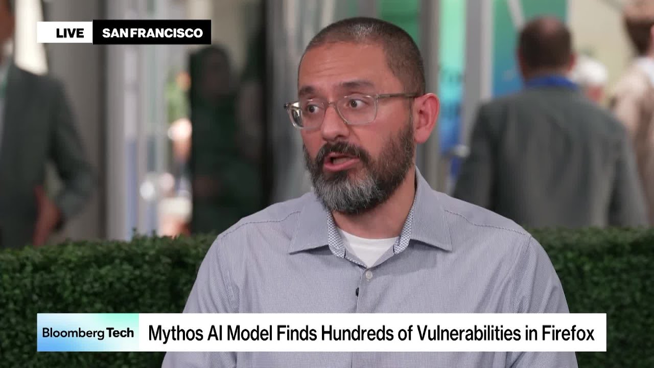 Mythos AI Model Finds Hundreds of Vulnerabilities in Firefox
